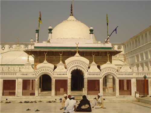 Qualander Shah Tomb
